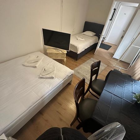 Ntn House Bed & Breakfast St. Gallen Exterior foto