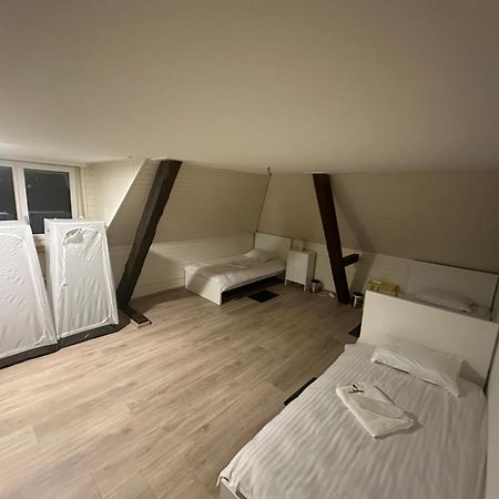Ntn House Bed & Breakfast St. Gallen Exterior foto