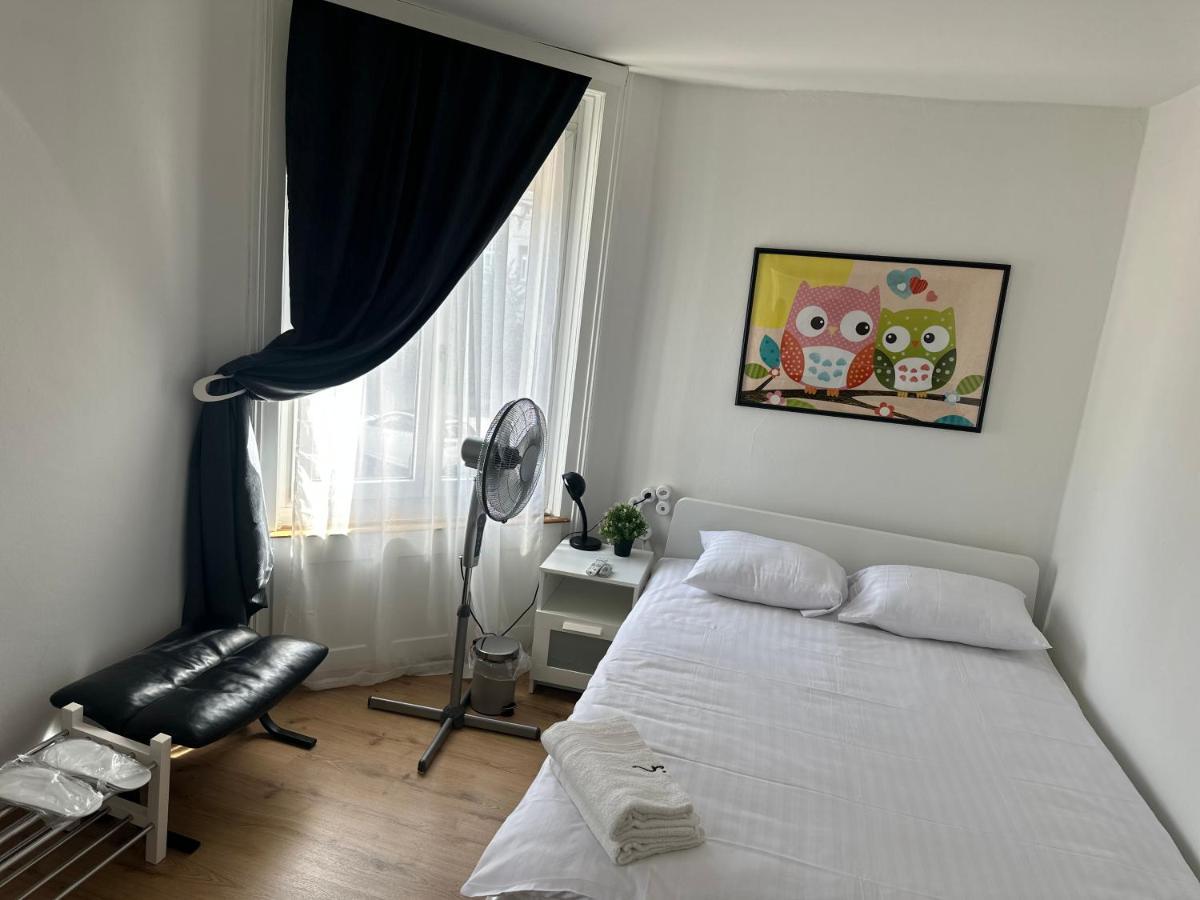 Ntn House Bed & Breakfast St. Gallen Exterior foto