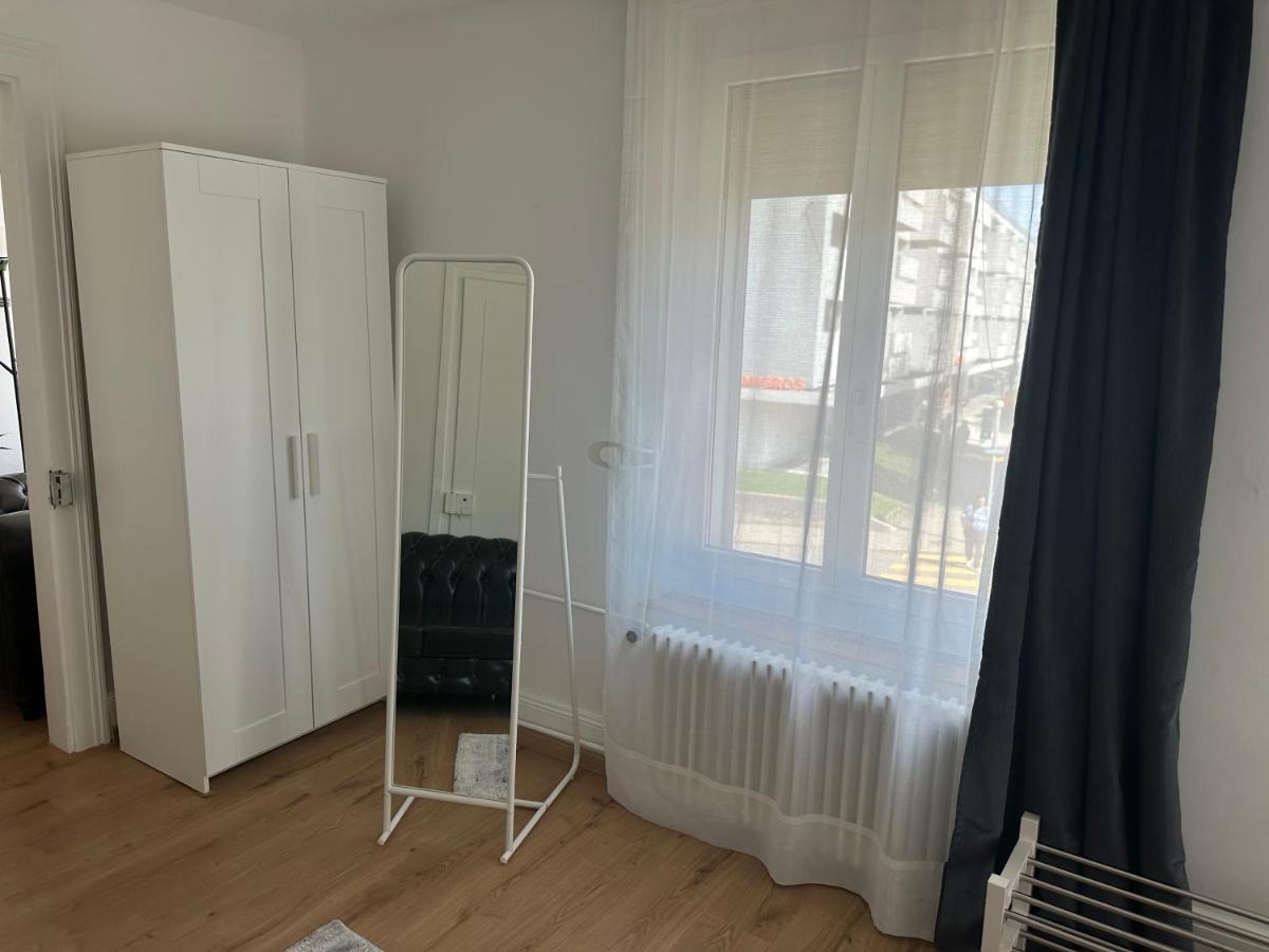 Ntn House Bed & Breakfast St. Gallen Exterior foto