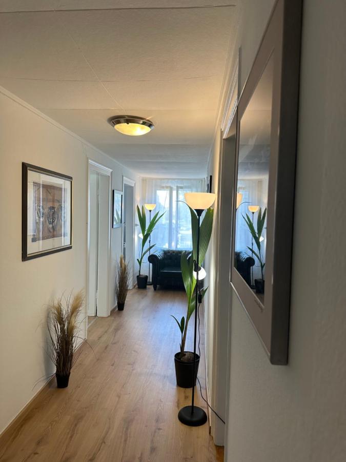 Ntn House Bed & Breakfast St. Gallen Exterior foto