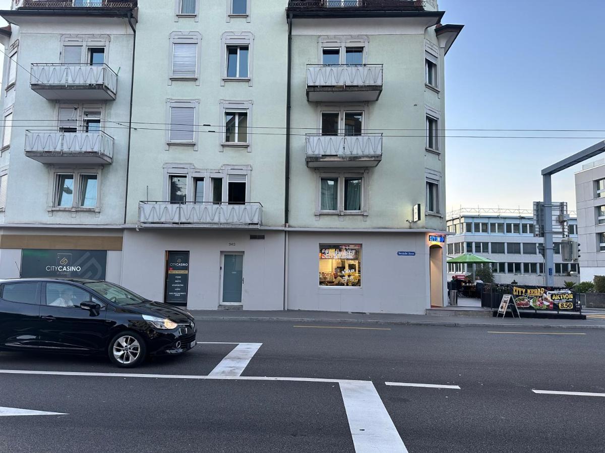 Ntn House Bed & Breakfast St. Gallen Exterior foto