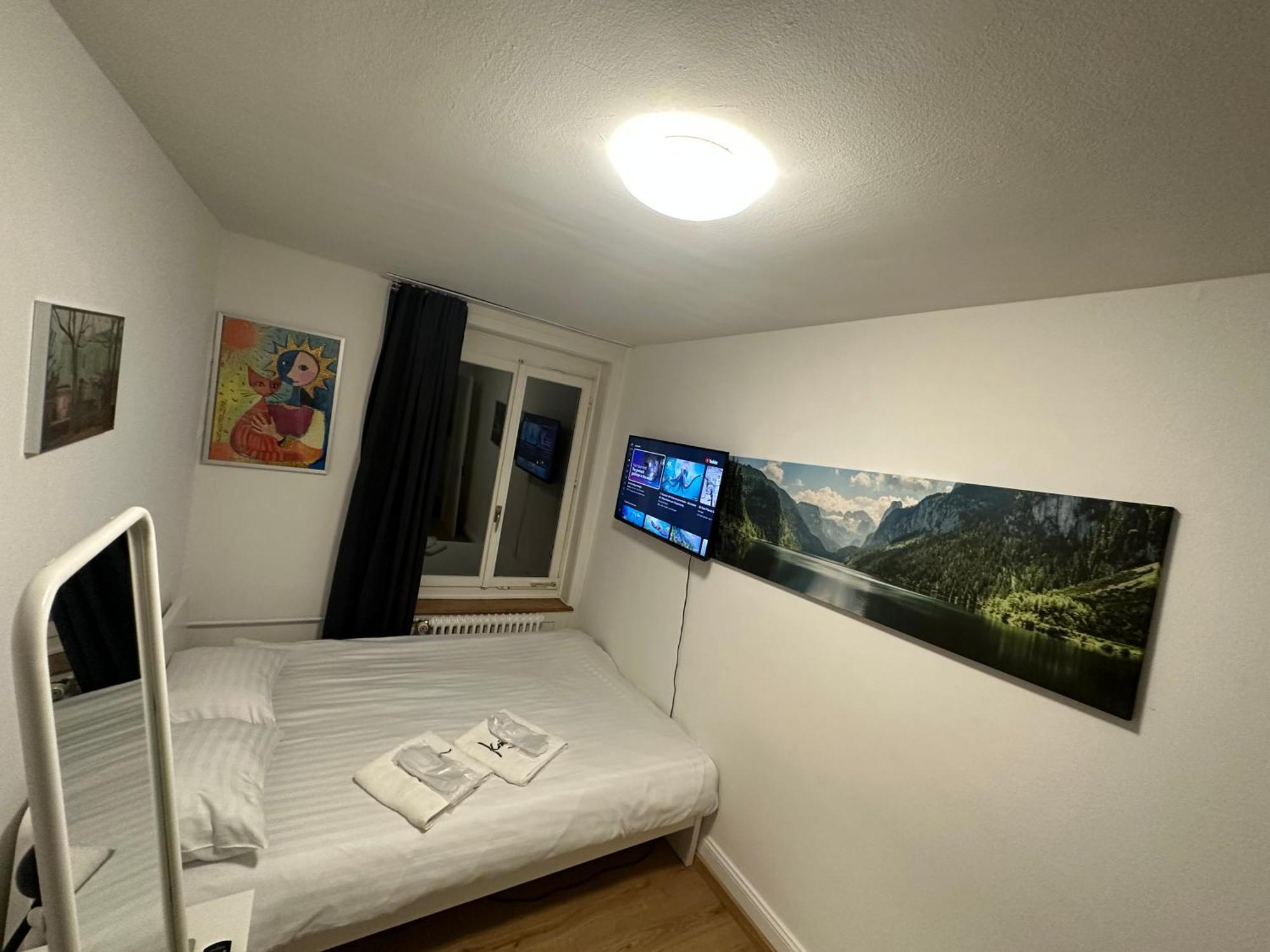 Ntn House Bed & Breakfast St. Gallen Exterior foto