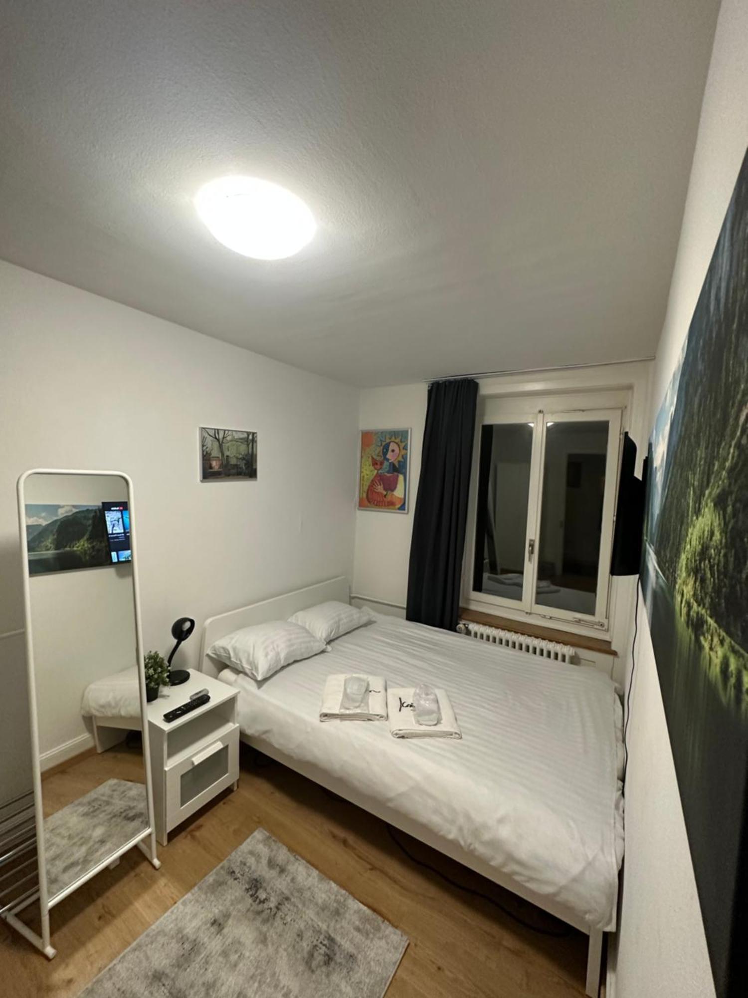 Ntn House Bed & Breakfast St. Gallen Exterior foto