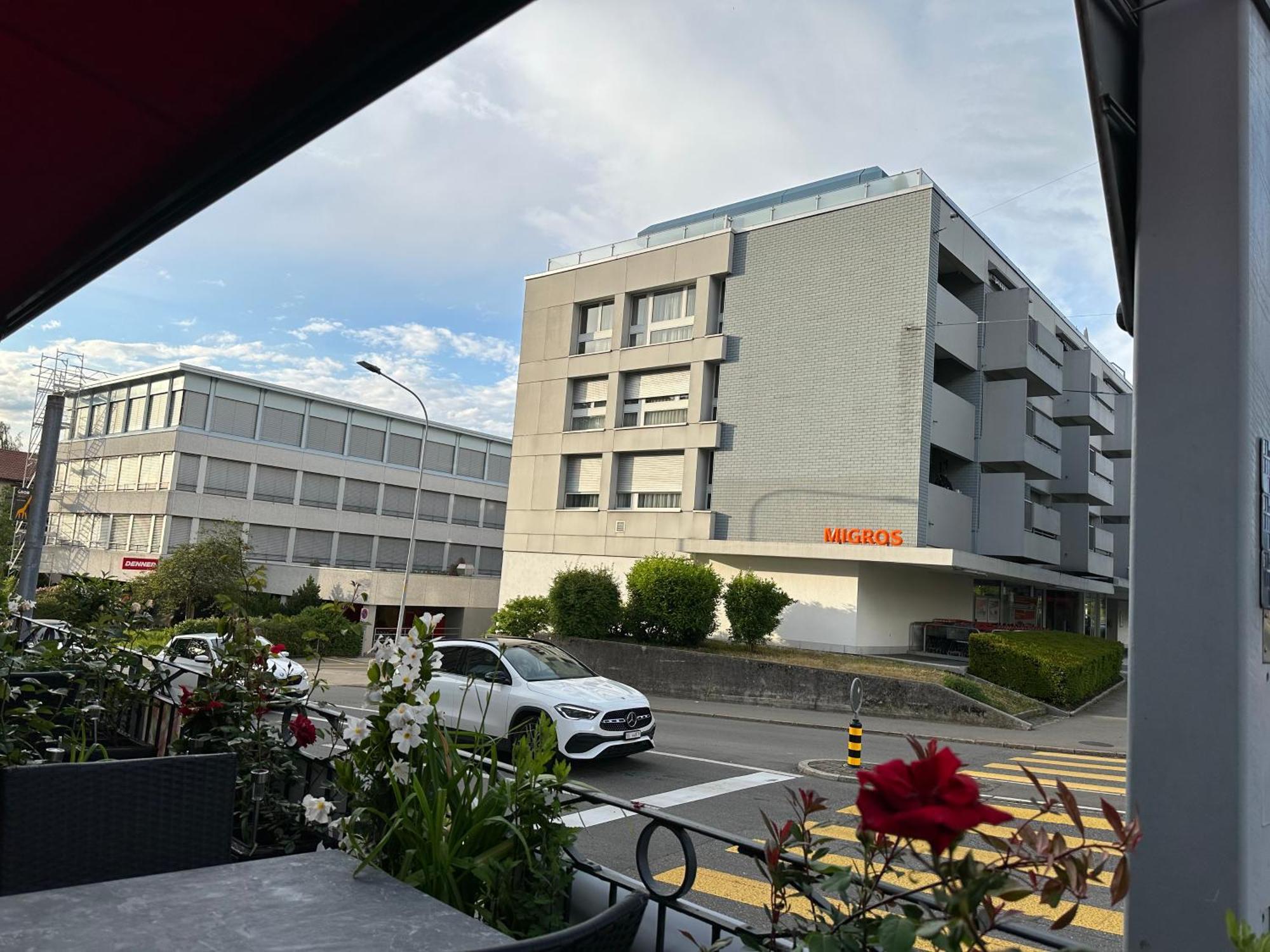 Ntn House Bed & Breakfast St. Gallen Exterior foto