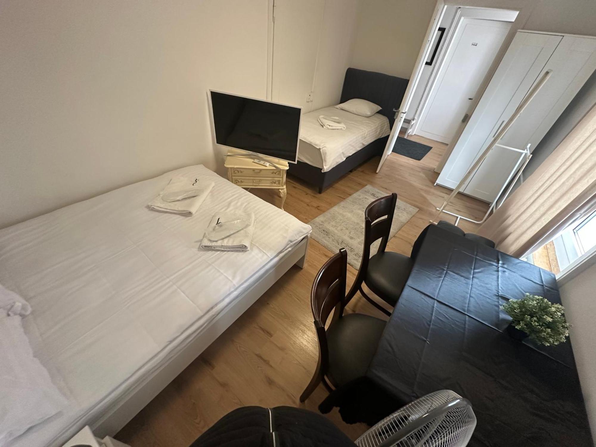 Ntn House Bed & Breakfast St. Gallen Exterior foto